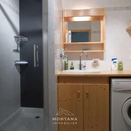 Lumineux Pres Des Pistes, 3 Chambres, 7 Personnes - Fr-1-458-216 아파트 르그랑보르낭