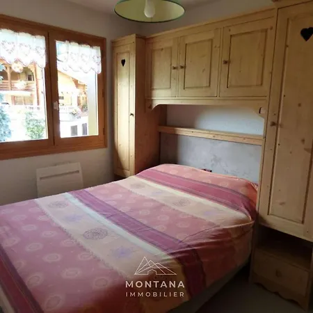 Lumineux Pres Des Pistes, 3 Chambres, 7 Personnes - Fr-1-458-216 아파트 르그랑보르낭