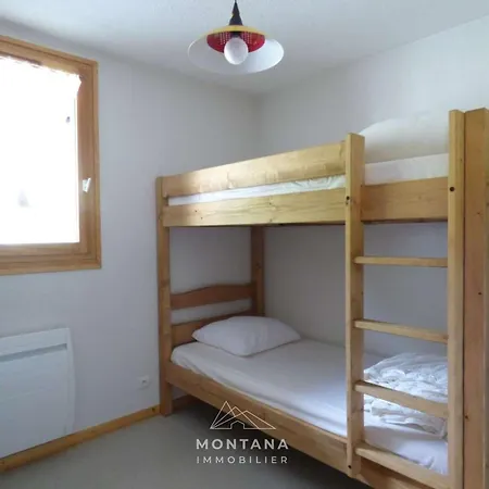 Lumineux Pres Des Pistes, 3 Chambres, 7 Personnes - Fr-1-458-216