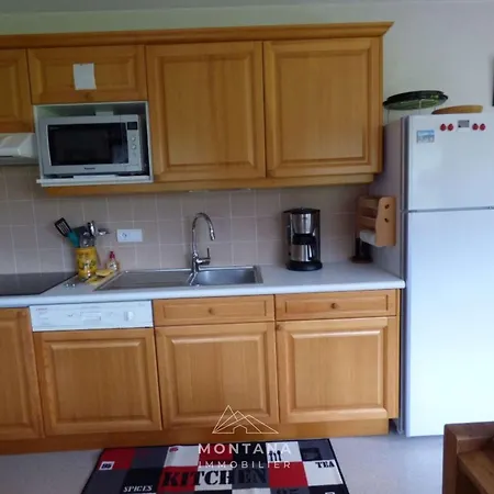 Appartement Lumineux Pres Des Pistes, 3 Chambres, 7 Personnes - Fr-1-458-216