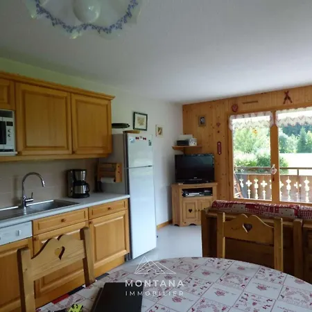Lumineux Pres Des Pistes, 3 Chambres, 7 Personnes - Fr-1-458-216 Appartement *